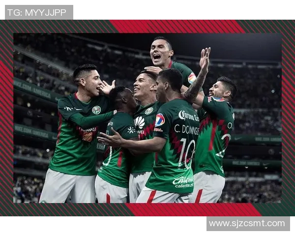 墨西哥美洲与野马的激烈对决揭示足球战术与团队精神的较量